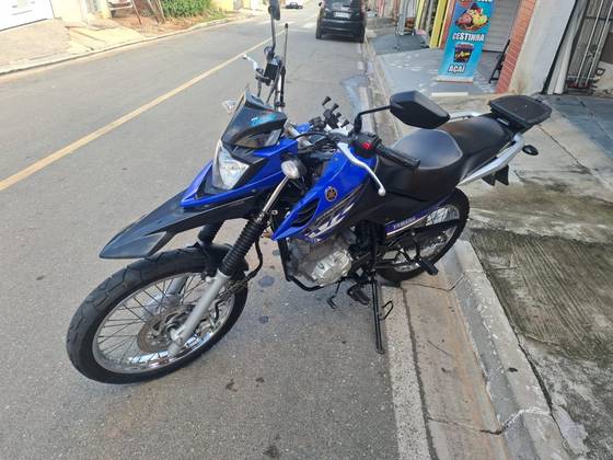 YAMAHA XTZ 150 CROSSER Z YAMAHA XTZ 150 CROSSER Z